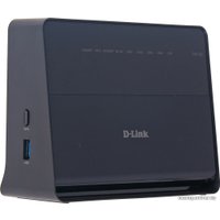 Wi-Fi роутер D-Link DIR-320/NRU