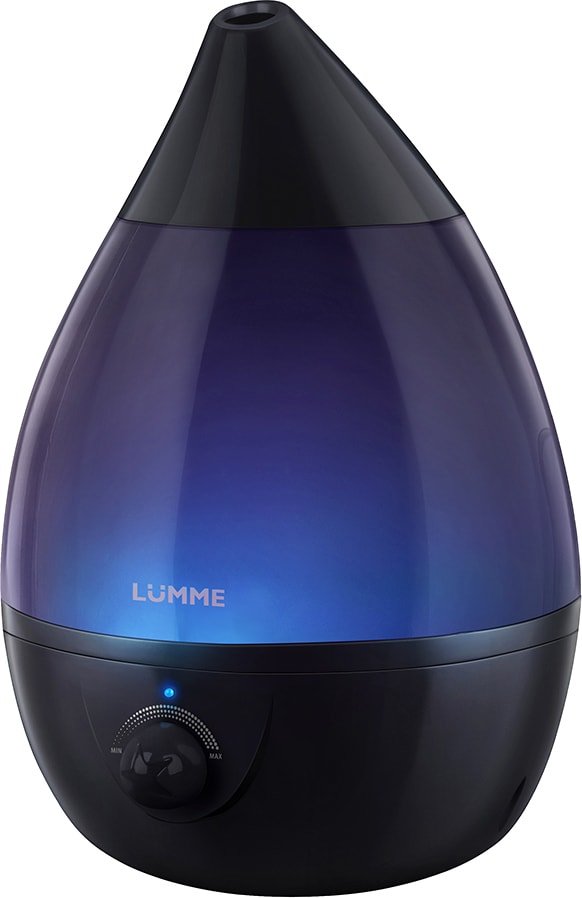 

Увлажнитель воздуха Lumme LU-1558 (черный)