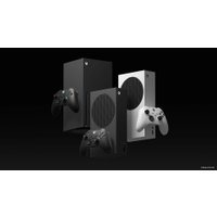 Игровая приставка Microsoft Xbox Series S 1TB (черный) в Борисове