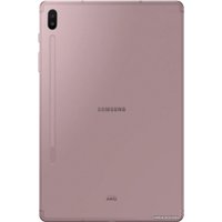 Планшет Samsung Galaxy Tab S6 10.5 LTE 128GB (золотистый)