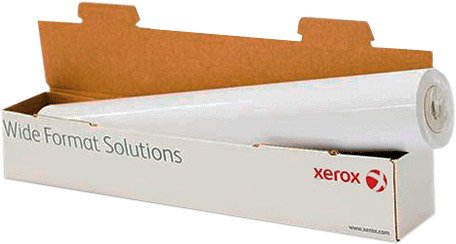 

Офисная бумага Xerox XES Paper A1+ 620 мм x 80 м, 75 г/м2 003R94589