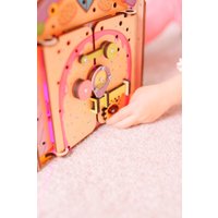 Бизидомик Bizitoys Мини Кэнди с подсветкой 2624/01