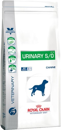 Сухой корм для собак Royal Canin Urinary S/O LP18 2 кг