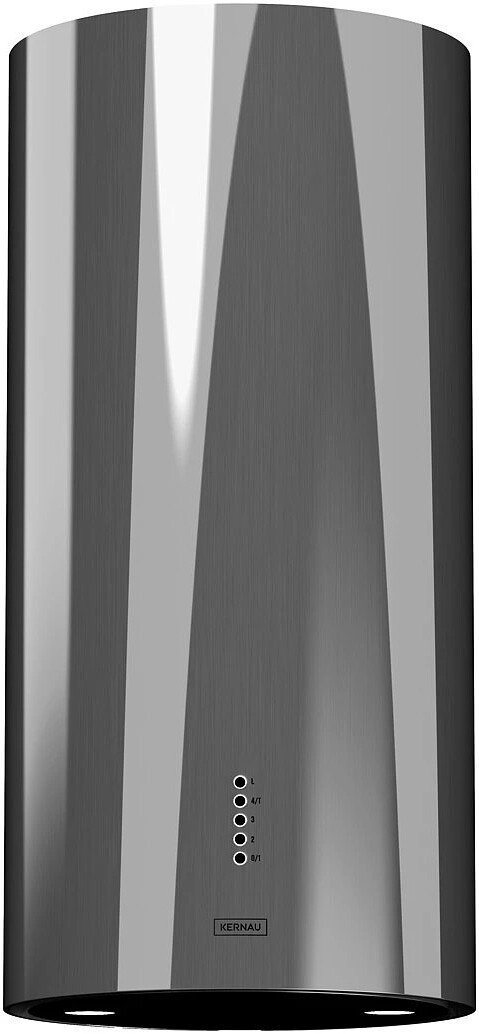 Кухонная вытяжка Kernau KCH 0440.1 Gun Metal