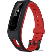 Фитнес-браслет HONOR Band 4 Running (черный/красный)
