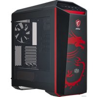 Корпус Cooler Master MasterCase Maker 5 MSI Dragon Edition
