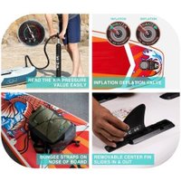 Сапборд Funwater KOI 11'6"