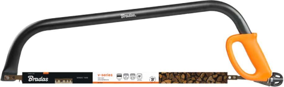 

Пила садовая Bradas KT-V1412