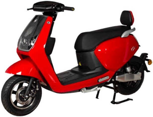 

Электроскутер Lima M9 Li-ion