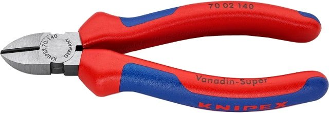 

Кусачки боковые (бокорезы) Knipex 7002140