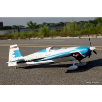 Самолет FMS Edge 540 (голубой)