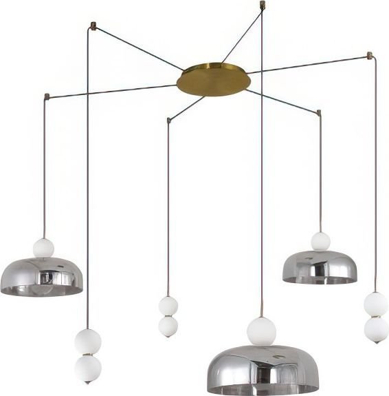 

Подвесная люстра ST Luce Ode SL6112.202.42