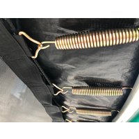 Батут Atlas Sport 183 см - 6ft (без лестницы, внешняя сетка, сливовый)