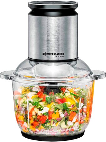 Чоппер ROMMELSBACHER MZ 600