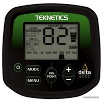 Металлоискатель Teknetics Delta