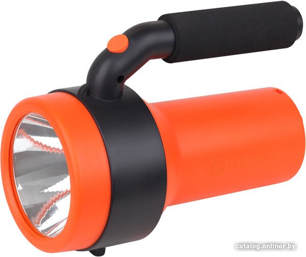 Фонарь Ledvance Flashl Spotl Rech Sidel