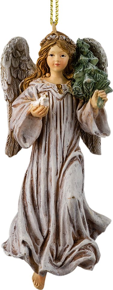 

Елочная игрушка Erich Krause Decor. Ангел Рождества 62422