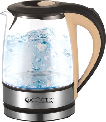 Электрический чайник CENTEK CT-0047 Beige