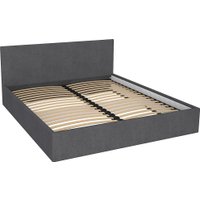 Кровать МДК Диана Grafit КР1-GR1800 180x200