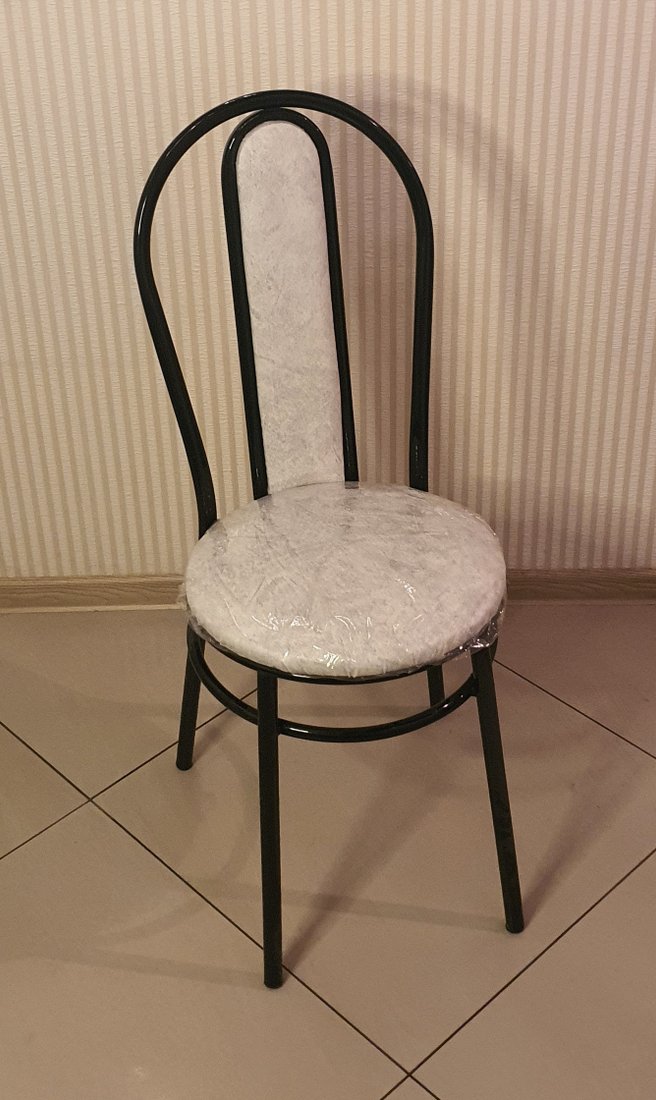 

Стул Табуретоф Мрамор черный