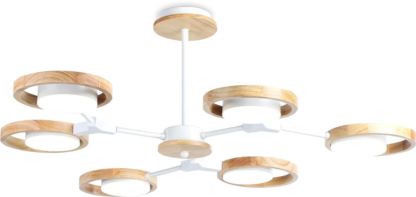 

Люстра средней высоты Ambrella light FL FL51615