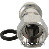 Фитинг Valtec Соединитель с накид. гайкой VTi.908 22x1/2" VTi.908.I.002204