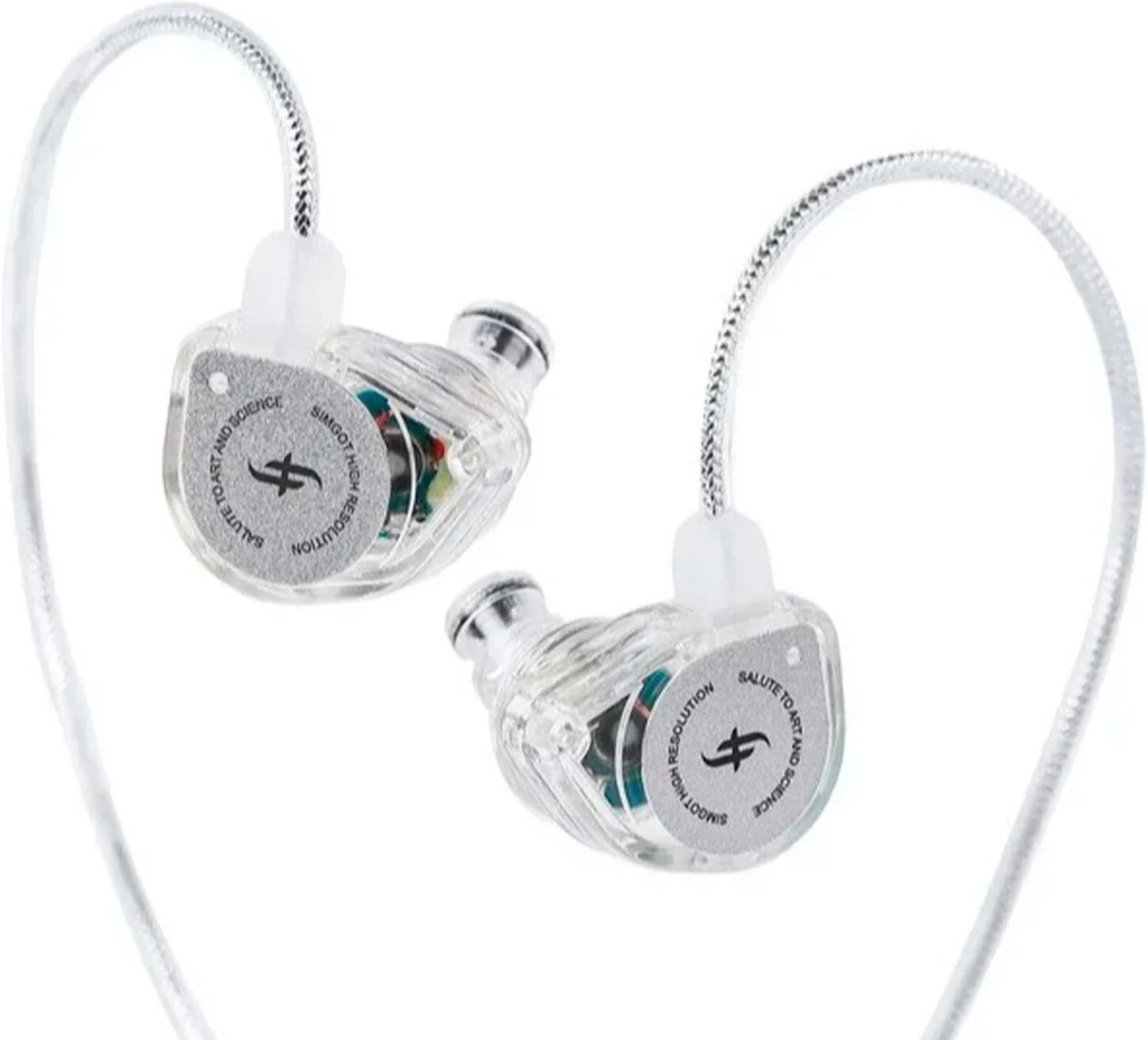 Наушники Simgot EW100 DSP