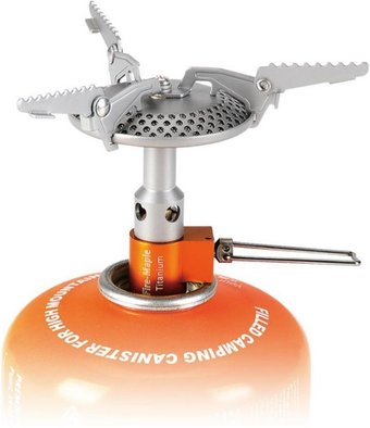 Туристическая горелка Fire-Maple Heat Core FMS-116T