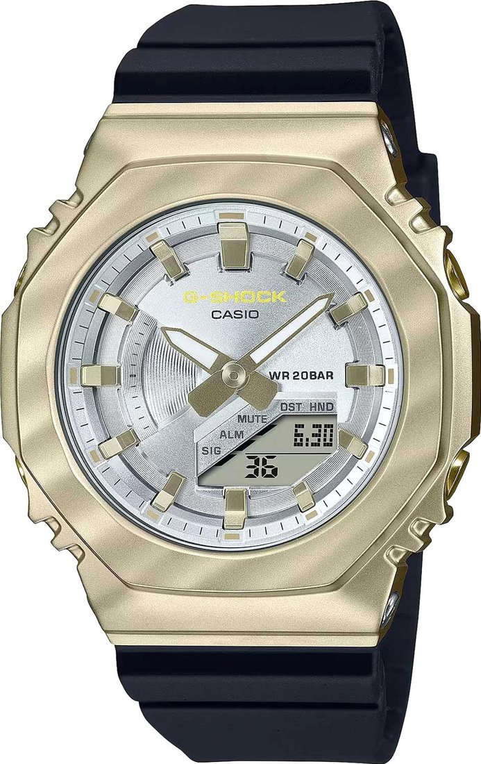 

Наручные часы Casio GM-S2100BC-1A