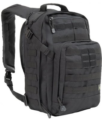 Туристический рюкзак TRAMP Commander TRP-048blk (черный)