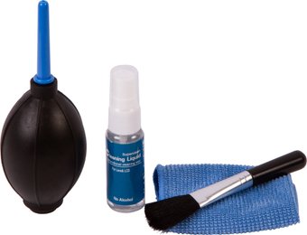 Чистящий набор Bresser BR-LP20