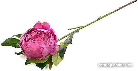 Искусственный цветок Forgarden Пион BN10774 (малиновый)