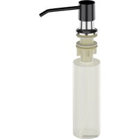 Дозатор для моющего средства Ulgran U-01 (344 ультра-черный)