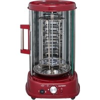 Электрошашлычница Oursson VR1522B/DC