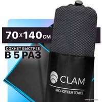 Полотенце Clam P02115 70x140