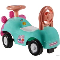 Каталка Kid's Care Peppa Pig 666 (зеленый)