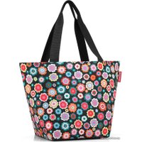 Сумка шоппер Reisenthel Shopper M ZS7048 Happy Flowers (мультиколор)