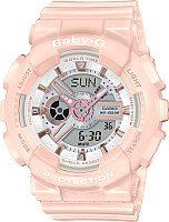 Наручные часы Casio BA-110RG-4AER