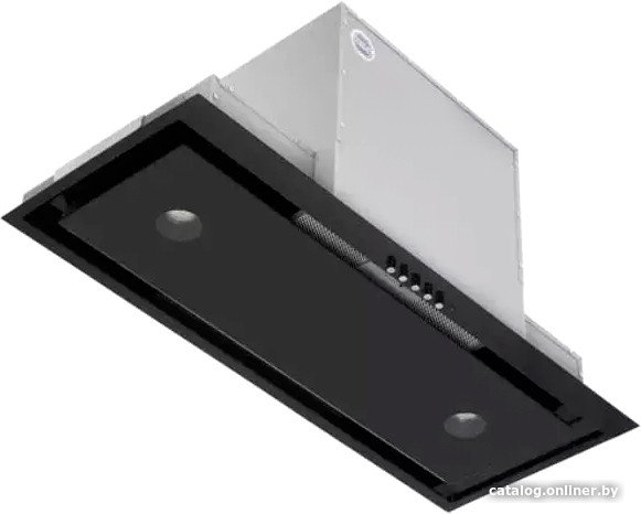 Кухонная вытяжка Akpo Neva Glass Eco 60 WK-4 (черный)