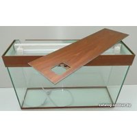 Аквариум eGodim Vision 20 л (коричневый)