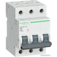 Выключатель автоматический Schneider Electric City9 C9F34316