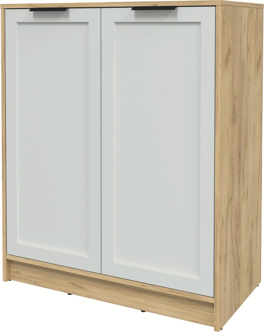 

Тумба Интерлиния Концепт Тренд КТ-Т84 (дуб золотой/грей)