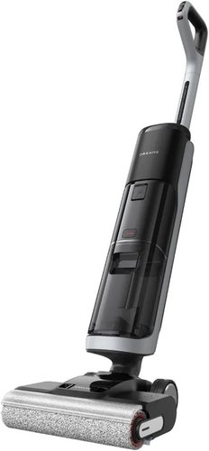 Вертикальный моющий пылесос Dreame H14 Pro (евровилка, черный)