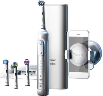 Oral-B Genius 9000N white (D701.545.6XC)