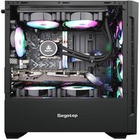 Корпус Segotep Prime M (черный) в Пинске