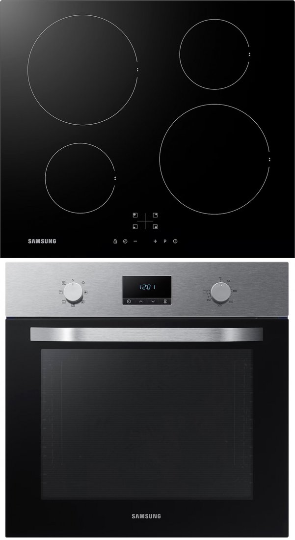 

Комплект встраиваемой техники Samsung NV68R1340BS + NZ64F3NM1AB