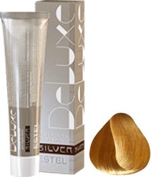 

Крем-краска для волос Estel Professional De Luxe Silver 9/74 блондин коричнево-медный