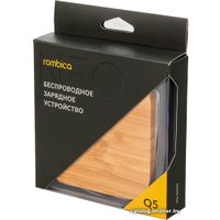 Беспроводное зарядное Rombica Neo Q5 [NQ-00050]
