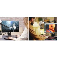 Проводной микрофон Maono DM30 (белый)