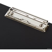 Планшет с зажимом BRAUBERG 221646 (черный)